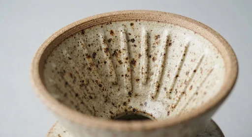 Glaze Macro Texture