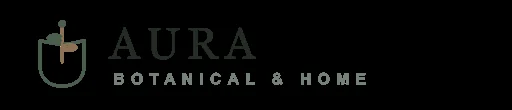 AURA Botanical Living Logo