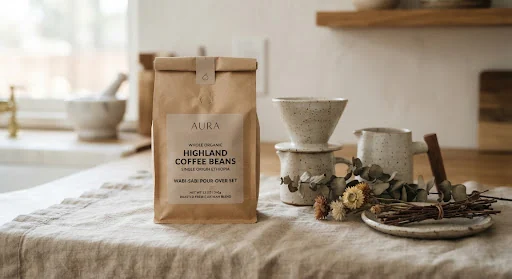 Highland Coffee Beans